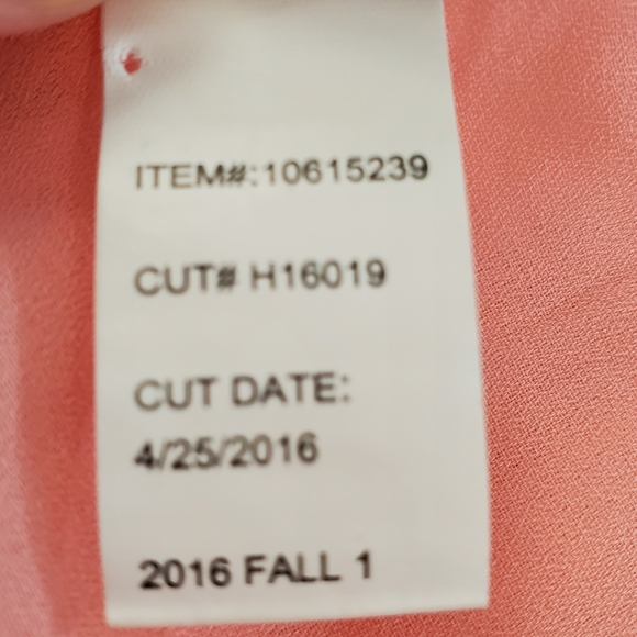 Torrid Hi-Lo Flowing Blouse - Picture 12 of 12